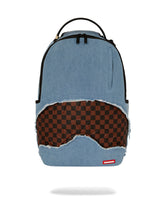 Denim Shark Bite